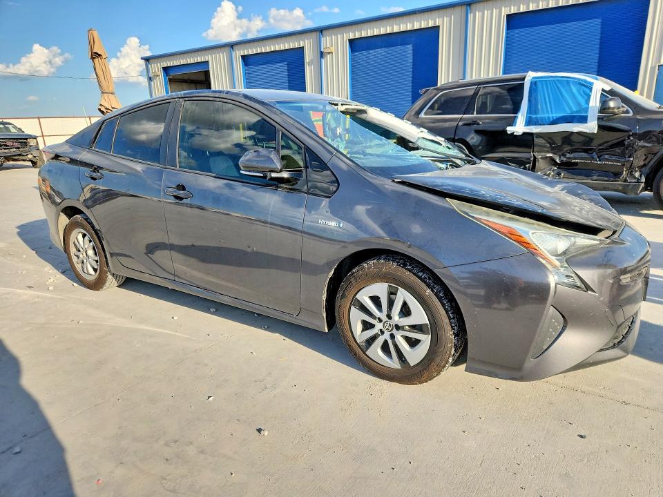 2018 Toyota Prius მანქანა იყიდება აუქციონზე, vin: JTDKARFU6J3068050, აუქციონის ნომერი: 60488996