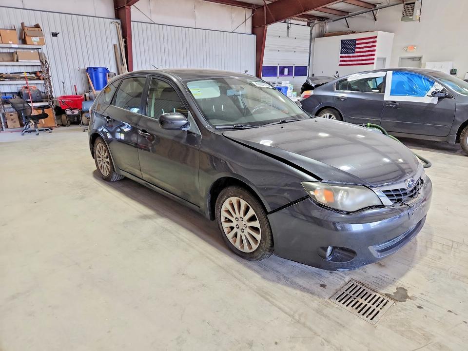Aukcja sprzedaży 2009 Subaru Impreza, vin: JF1GH60689H822659, numer aukcji: 61281016
