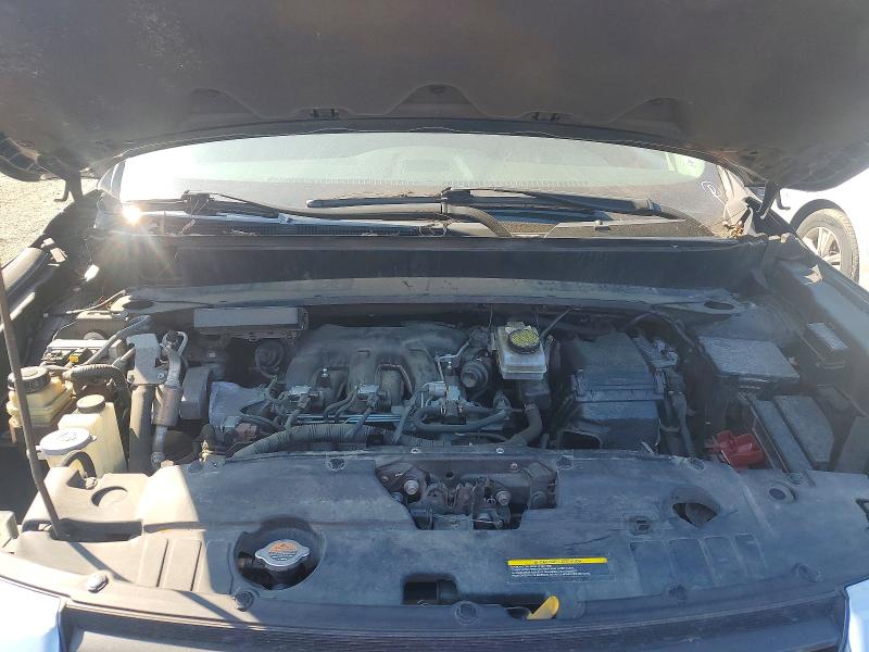 60853776 :رقم المزاد ، 5N1DR2BM8LC616319 vin ، 2020 Nissan Pathfinder مزاد بيع
