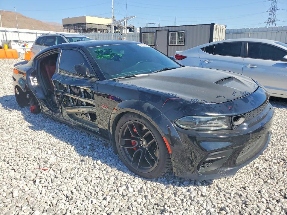Aukcja sprzedaży 2021 Dodge Charger, vin: 2C3CDXGJ0MH622032, numer aukcji: 61769696