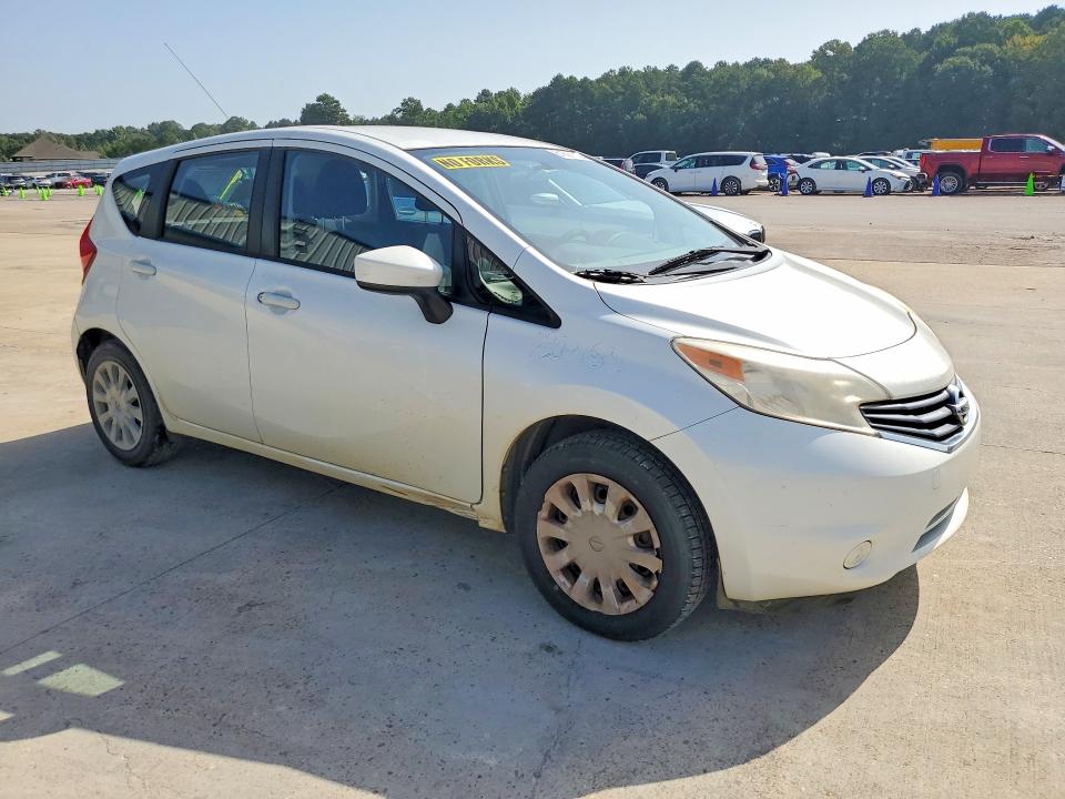 Aukcja sprzedaży 2015 Nissan Versa Note, vin: 3N1CE2CP6FL376011, numer aukcji: 61697116