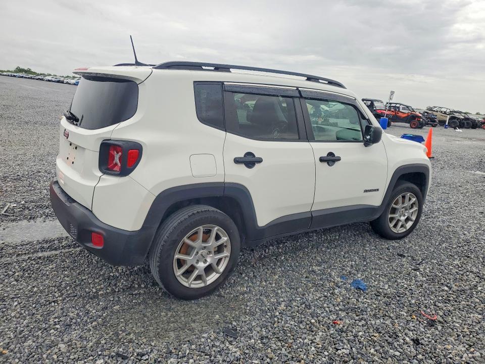 Aukcja sprzedaży 2023 Jeep Renegade, vin: ZACNJDB14PPP70381, numer aukcji: 59792716