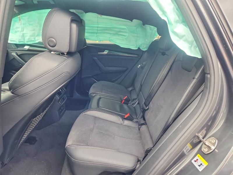 61792456 :رقم المزاد ، WA1A4AFY4N2100930 vin ، 2022 Audi Sq5 مزاد بيع