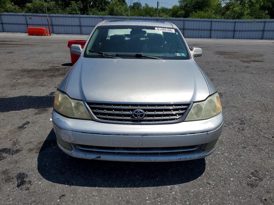 2004 Toyota Avalon მანქანა იყიდება აუქციონზე, vin: 4T1BF28B04U365586, აუქციონის ნომერი: 61480166