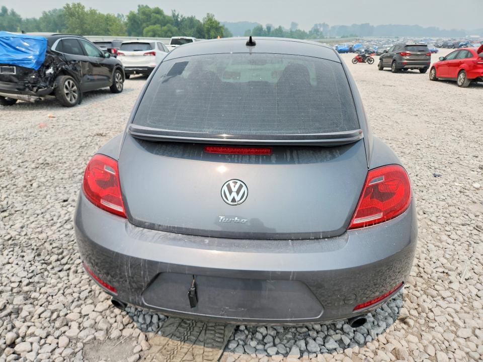 Aukcja sprzedaży 2012 Volkswagen Beetle, vin: 3VWV67AT7CM666051, numer aukcji: 61243386