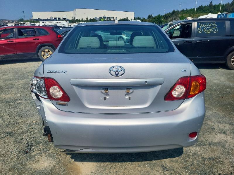 Aukcja sprzedaży 2010 Toyota Corolla, vin: 2T1BU4EE1AC375864, numer aukcji: 59316876