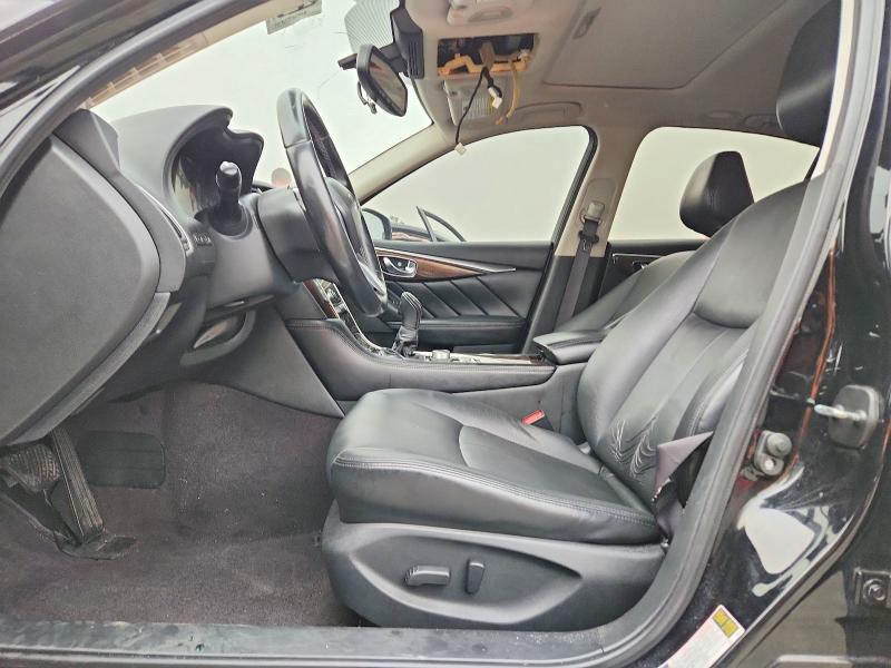 Aukcja sprzedaży 2018 Infiniti Q50, vin: JN1EV7AP9JM356505, numer aukcji: 60615316