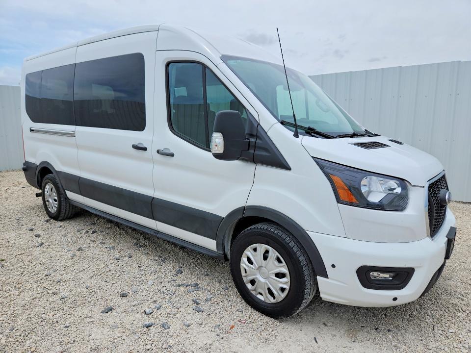 2024 Ford Transit მანქანა იყიდება აუქციონზე, vin: 1FBAX2C86RKA36956, აუქციონის ნომერი: 61605846