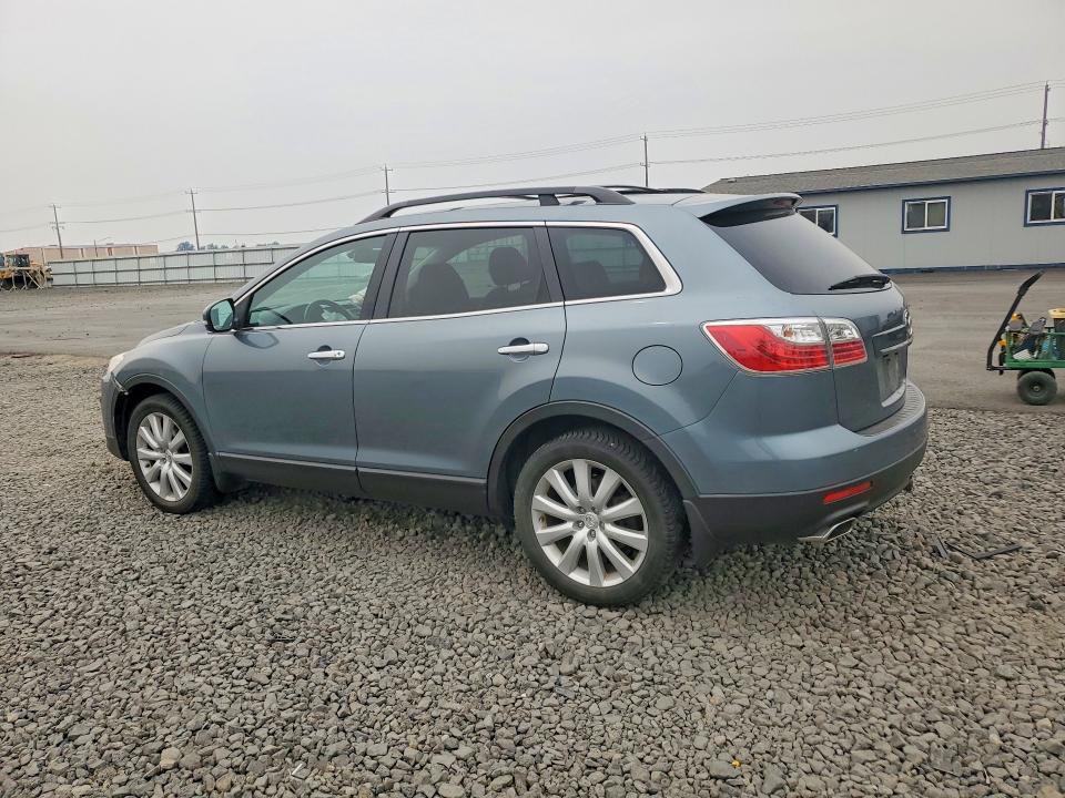 Продажа на аукционе авто 2010 Mazda Cx-9, vin: JM3TB3MV8A0238542, номер лота: 62089436