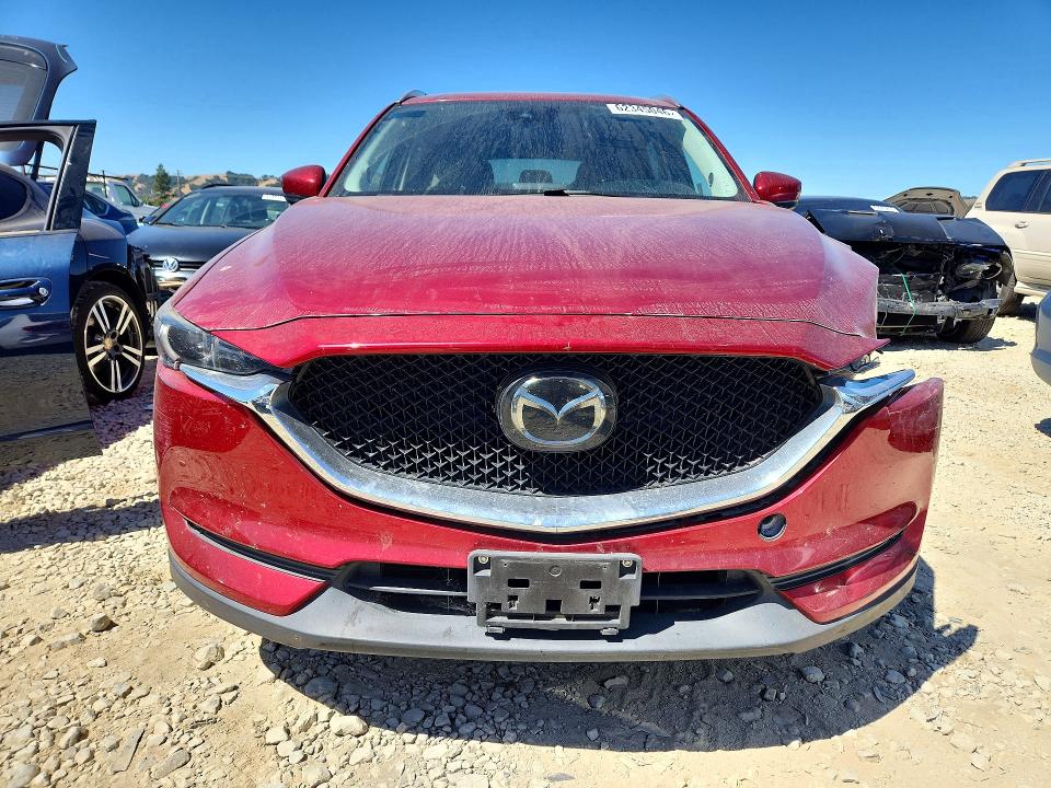 62345046 :رقم المزاد ، JM3KFADM5J0366393 vin ، 2018 Mazda Cx-5 مزاد بيع