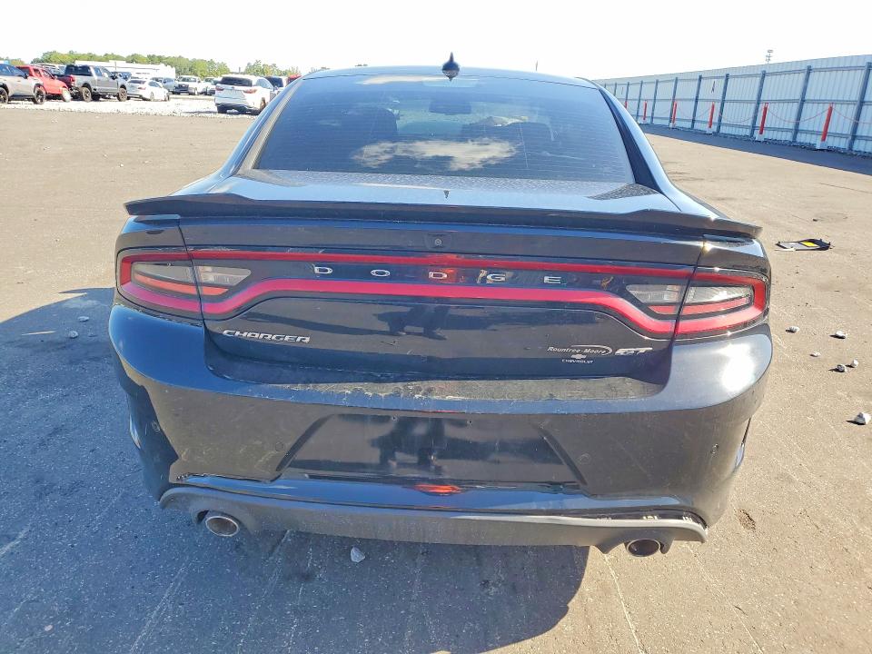 61770196 :رقم المزاد ، 2C3CDXHG8PH630743 vin ، 2023 Dodge Charger مزاد بيع