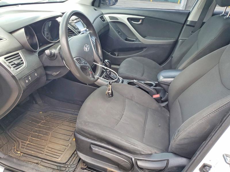 2015 Hyundai Elantra მანქანა იყიდება აუქციონზე, vin: 5NPDH4AE4FH594213, აუქციონის ნომერი: 63377676