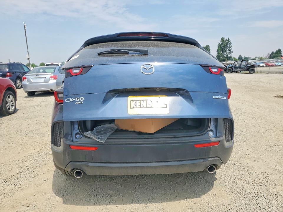 Aukcja sprzedaży 2025 Mazda Cx-50, vin: 7MMVABDMXSN390834, numer aukcji: 60636256