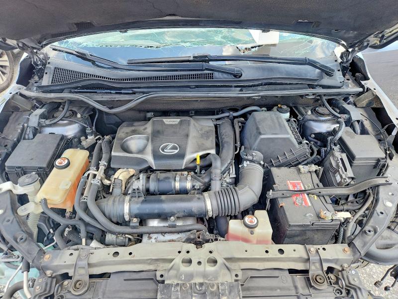 2017 Lexus Nx 200t მანქანა იყიდება აუქციონზე, vin: JTJYARBZ5H2076214, აუქციონის ნომერი: 59860786