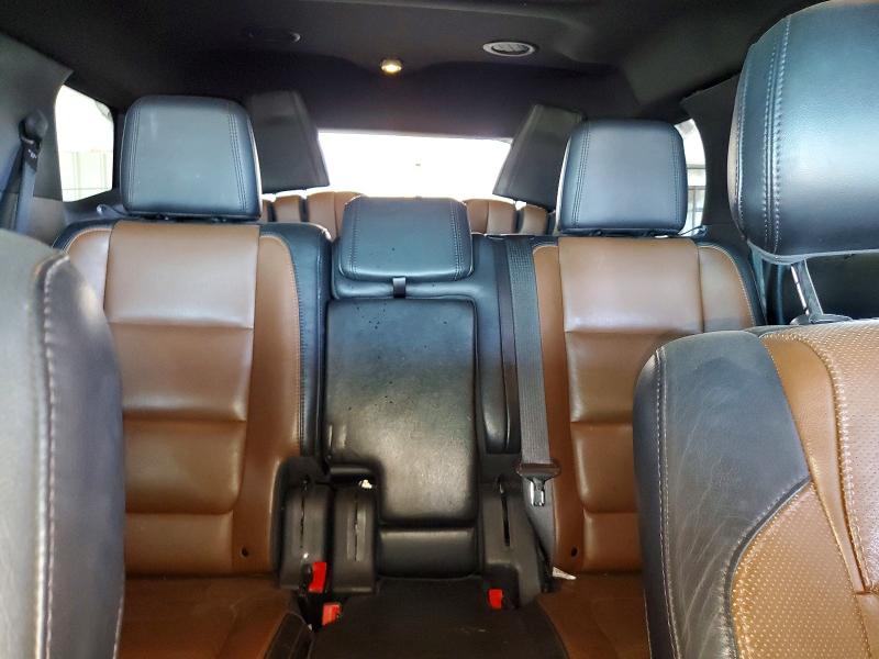 Продажа на аукционе авто 2013 Ford Explorer, vin: 1FM5K8F83DGA25964, номер лота: 61639746