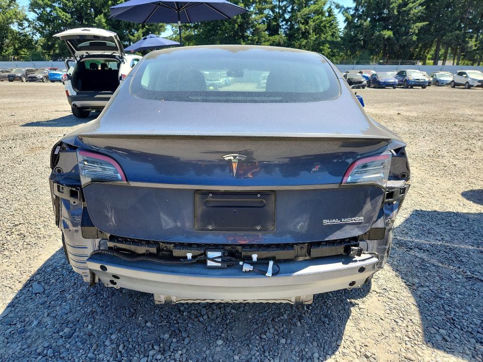 Aukcja sprzedaży 2023 Tesla Model 3, vin: 5YJ3E1EC0PF709482, numer aukcji: 59111146