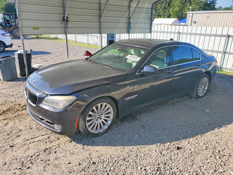 Продаж на аукціоні авто 2010 Bmw 750, vin: WBAKB8C56ACY63715, номер лоту: 59860936