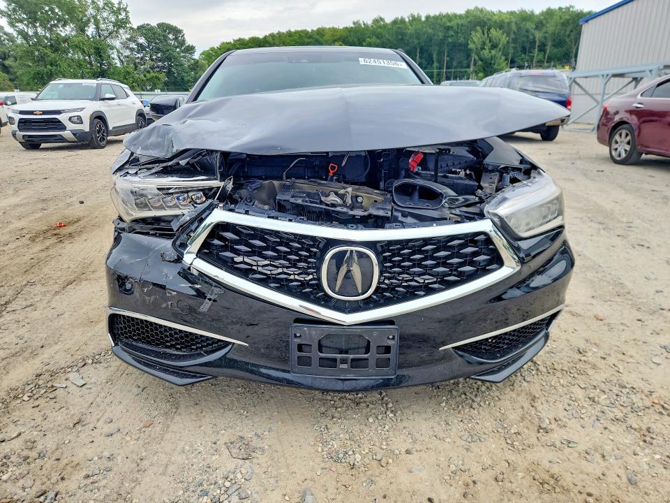 62451356 :رقم المزاد ، 19UUB1F57LA009718 vin ، 2020 Acura Tlx مزاد بيع