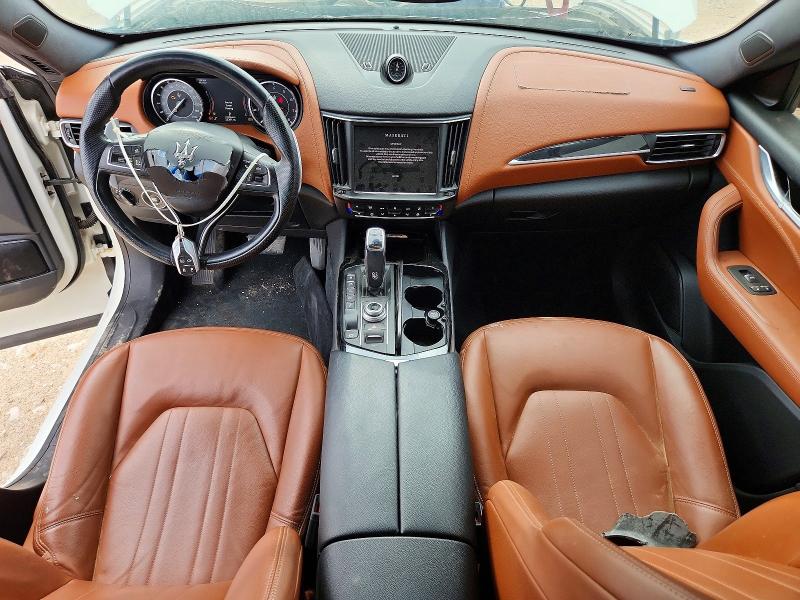 Auction sale of the 2021 Maserati Levante, vin: ZN661YUAXMX359666, lot number: 60955656