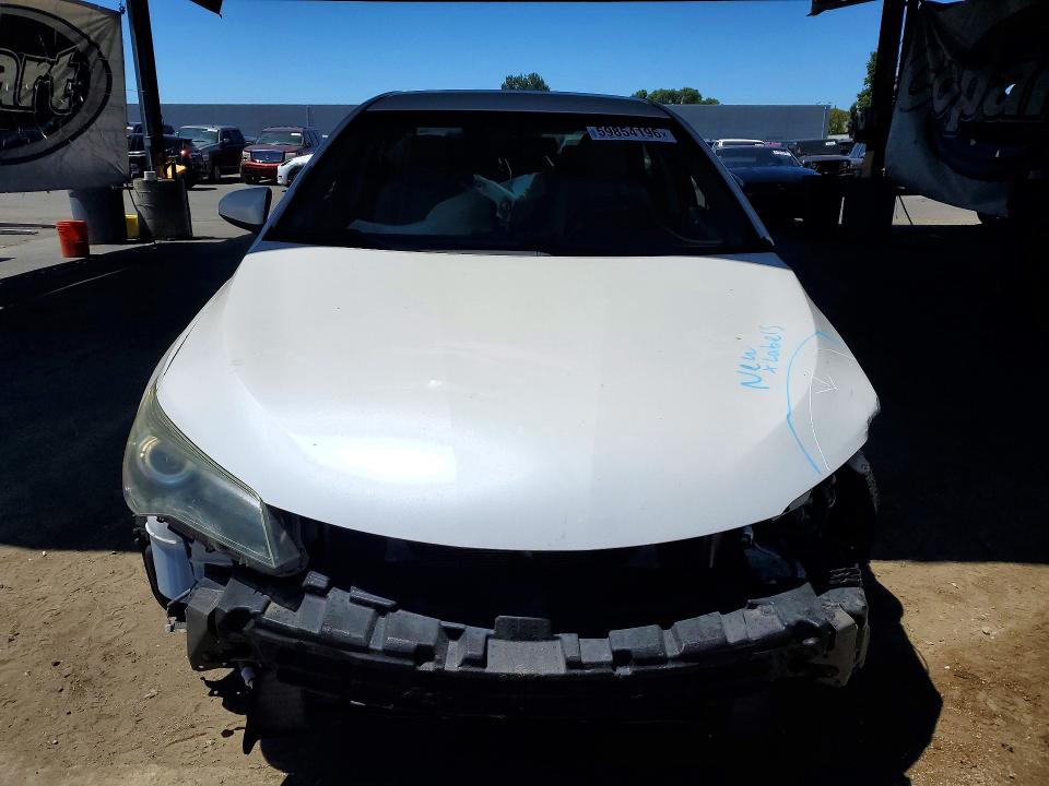 Aukcja sprzedaży 2016 Toyota Camry, vin: 4T1BF1FK4GU153050, numer aukcji: 59854196