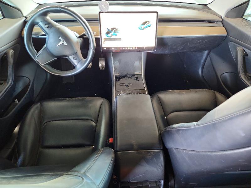 2018 Tesla Model 3 მანქანა იყიდება აუქციონზე, vin: 5YJ3E1EA2JF040248, აუქციონის ნომერი: 60699506