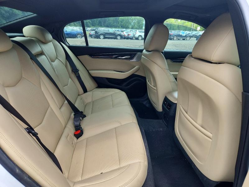 Aukcja sprzedaży 2021 Cadillac Ct5, vin: 1G6DT5RW9M0120448, numer aukcji: 61610296
