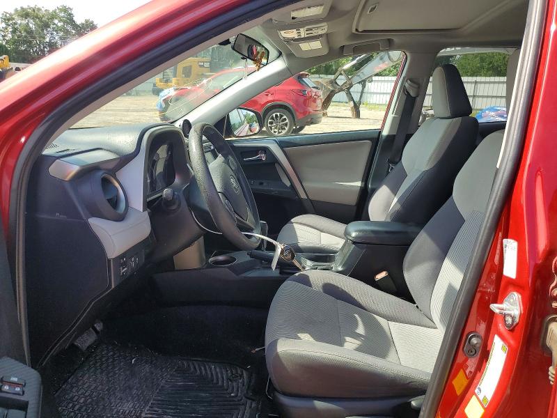 59657706 :رقم المزاد ، 2T3WFREV4FW138016 vin ، 2015 Toyota Rav4 مزاد بيع