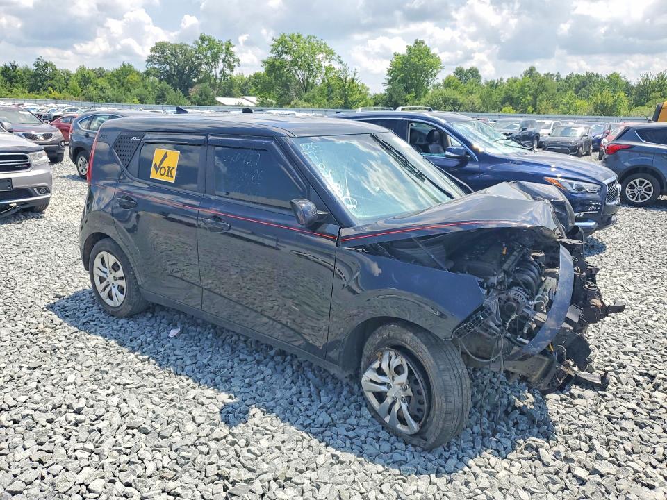 Продаж на аукціоні авто 2020 Kia Soul, vin: KNDJ23AU0L7008550, номер лоту: 60027986