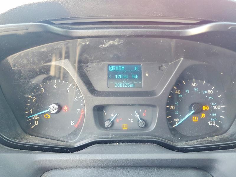 2016 Ford Transit მანქანა იყიდება აუქციონზე, vin: 1FTYE1YM3GKB54265, აუქციონის ნომერი: 59324966