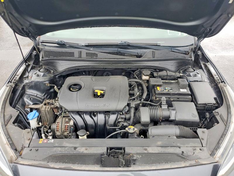 Продаж на аукціоні авто 2019 Kia Forte, vin: 3KPF24AD0KE099300, номер лоту: 63318596