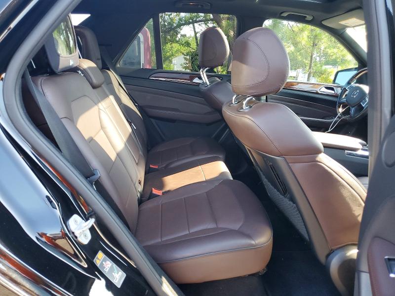 Aukcja sprzedaży 2014 Mercedes-benz Ml, vin: 4JGDA7DB4EA308109, numer aukcji: 60439206