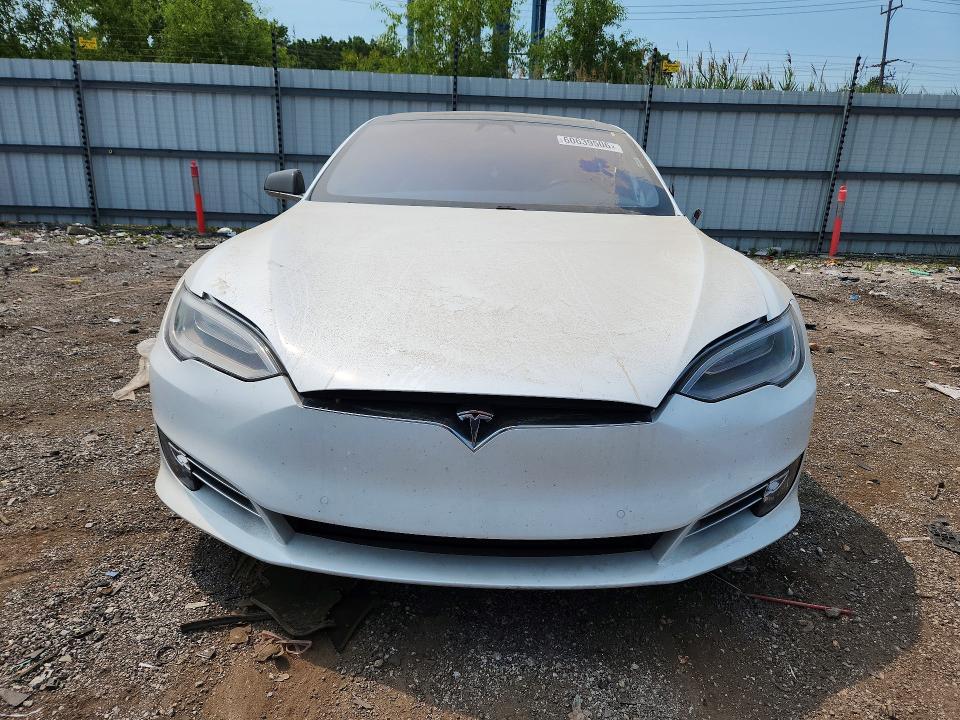 2020 Tesla Model S მანქანა იყიდება აუქციონზე, vin: 5YJSA1E26LF359316, აუქციონის ნომერი: 60639506