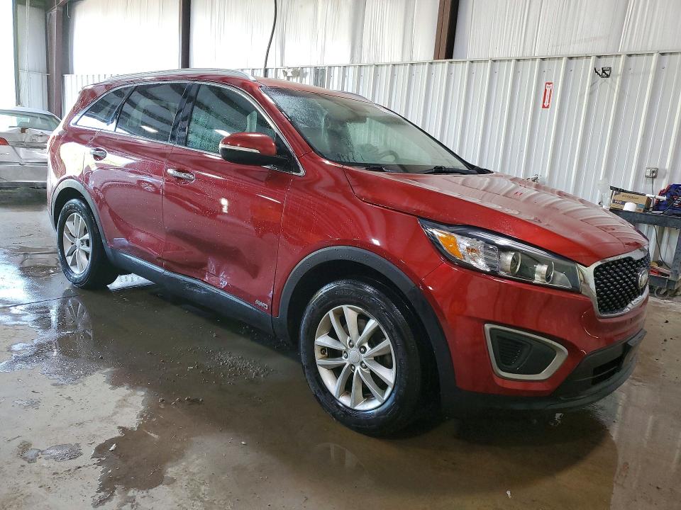 Aukcja sprzedaży 2016 Kia Sorento, vin: 5XYPGDA33GG098973, numer aukcji: 61336036