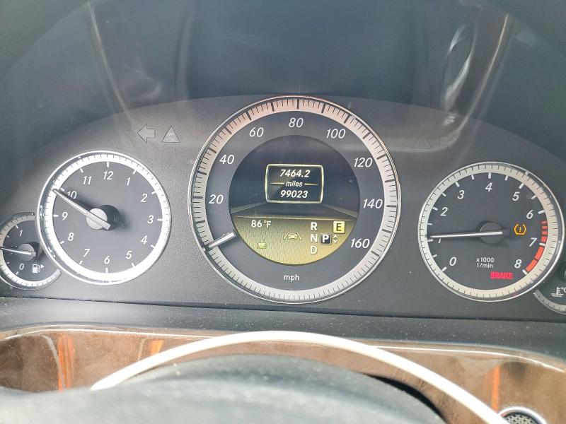 Продажа на аукционе авто 2012 Mercedes-benz E, vin: WDDHF8JB3CA620555, номер лота: 61982546