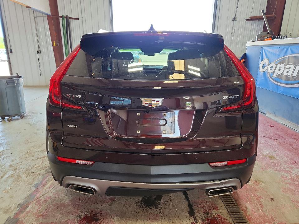 Aukcja sprzedaży 2021 Cadillac Xt4, vin: 1GYFZDR40MF055834, numer aukcji: 60302546