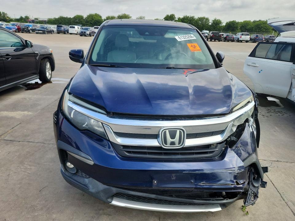 Aukcja sprzedaży 2019 Honda Pilot, vin: 5FNYF5H58KB038238, numer aukcji: 61325266