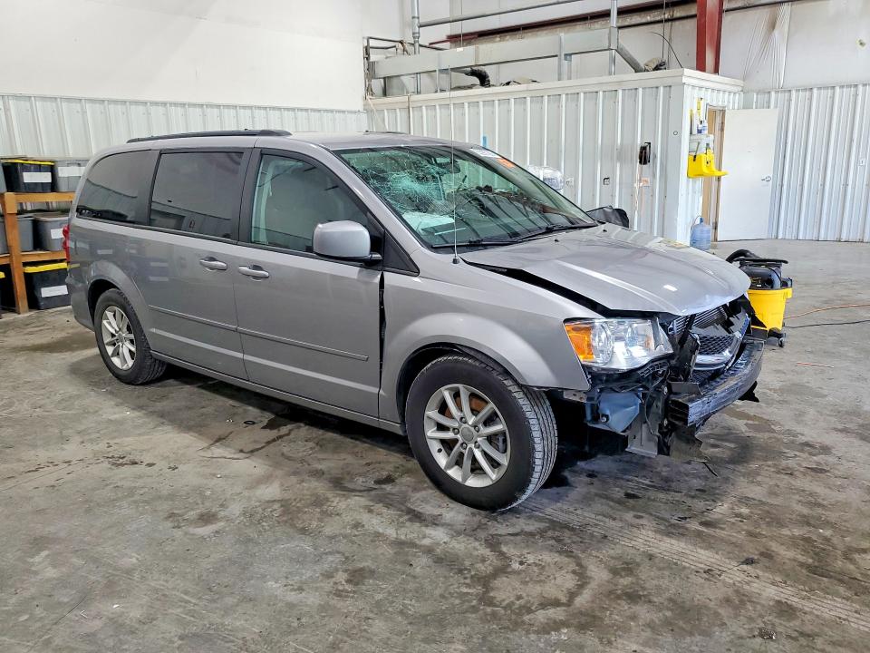 Продаж на аукціоні авто 2016 Dodge Grand Caravan, vin: 2C4RDGCG2GR373537, номер лоту: 63200166