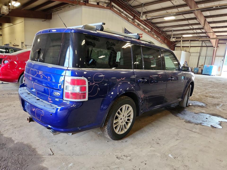 Aukcja sprzedaży 2014 Ford Flex, vin: 2FMHK6C81EBD20723, numer aukcji: 62672166