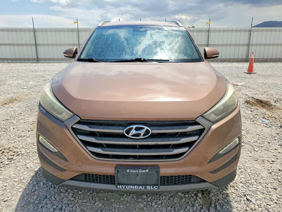 Auction sale of the 2016 Hyundai Tucson, vin: KM8J33A20GU046729, lot number: 61911926