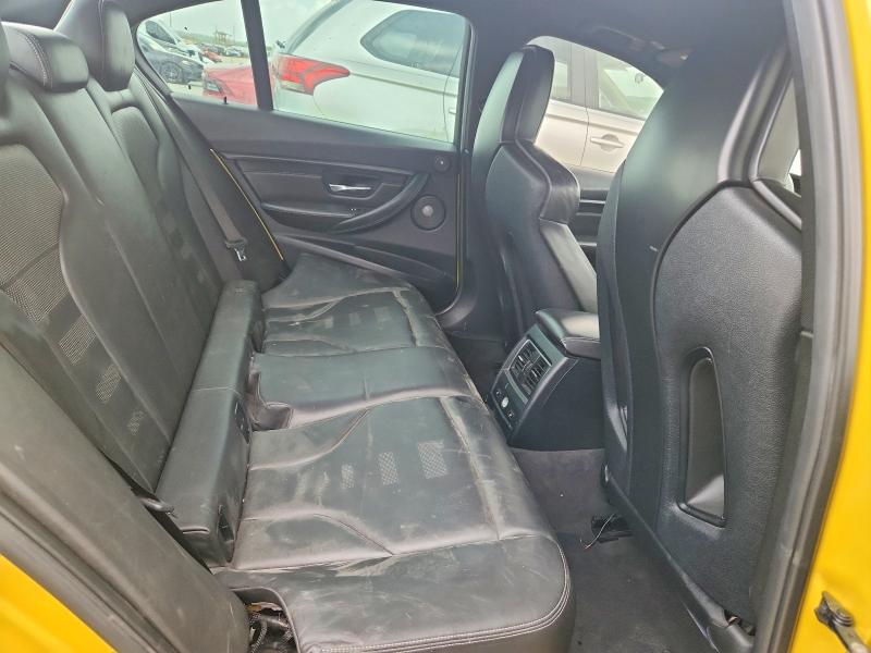 Продажа на аукционе авто 2017 Bmw M3, vin: WBS8M9C58H5G42141, номер лота: 60440606