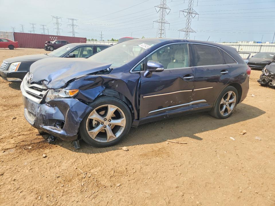 Aukcja sprzedaży 2015 Toyota Venza, vin: 4T3BK3BB4FU116017, numer aukcji: 62329426