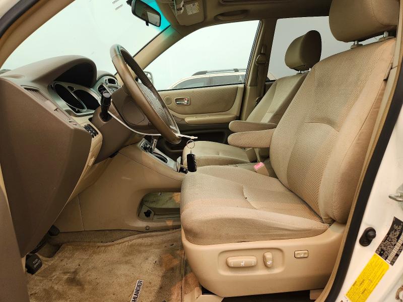 Aukcja sprzedaży 2006 Toyota Highlander, vin: JTEEP21A060175101, numer aukcji: 60645576