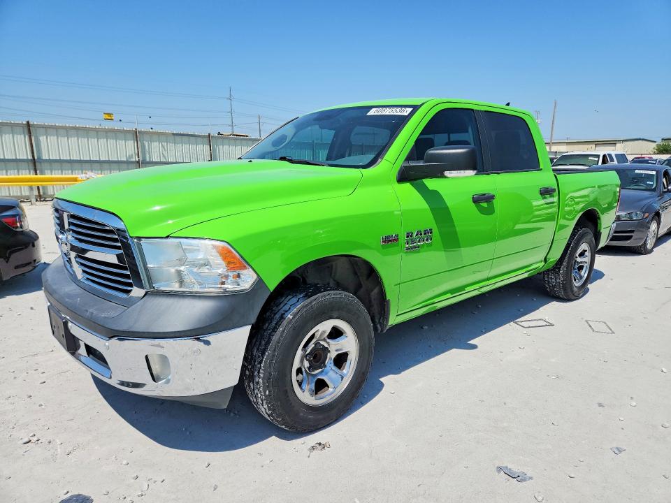 Auction sale of the 2019 Ram 1500 Classic, vin: 1C6RR6LT4KS573732, lot number: 60875536