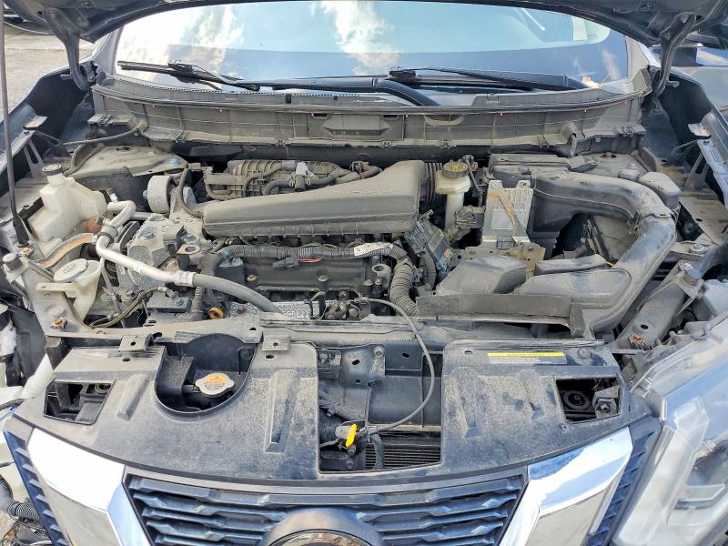 61619126 :رقم المزاد ، KNMAT2MV9LP528791 vin ، 2020 Nissan Rogue مزاد بيع
