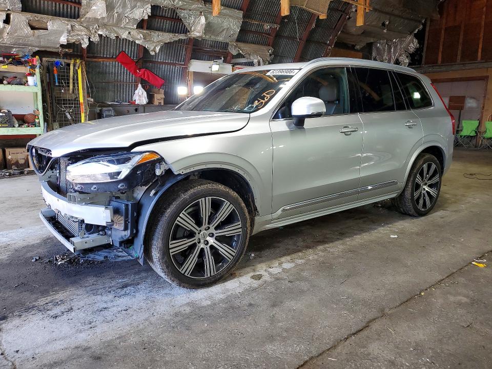 Продажа на аукционе авто 2021 Volvo Xc90, vin: YV4A22PL9M1689897, номер лота: 62396986