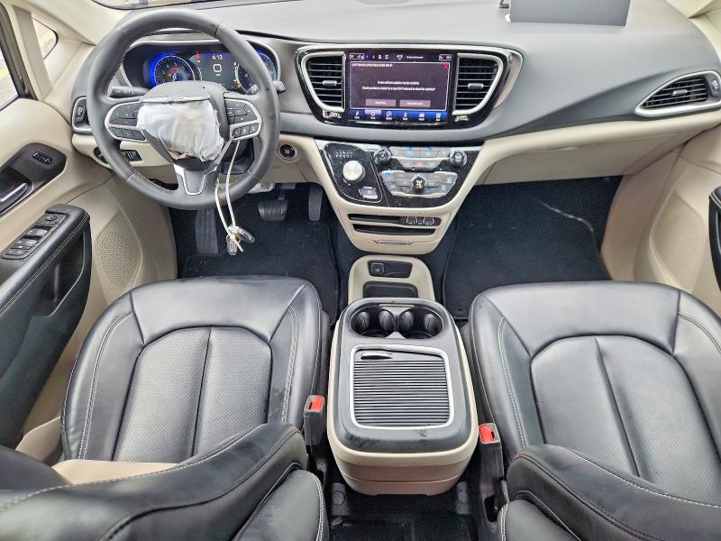 62301676 :رقم المزاد ، 2C4RC1BG5PR615819 vin ، 2023 Chrysler Pacifica مزاد بيع
