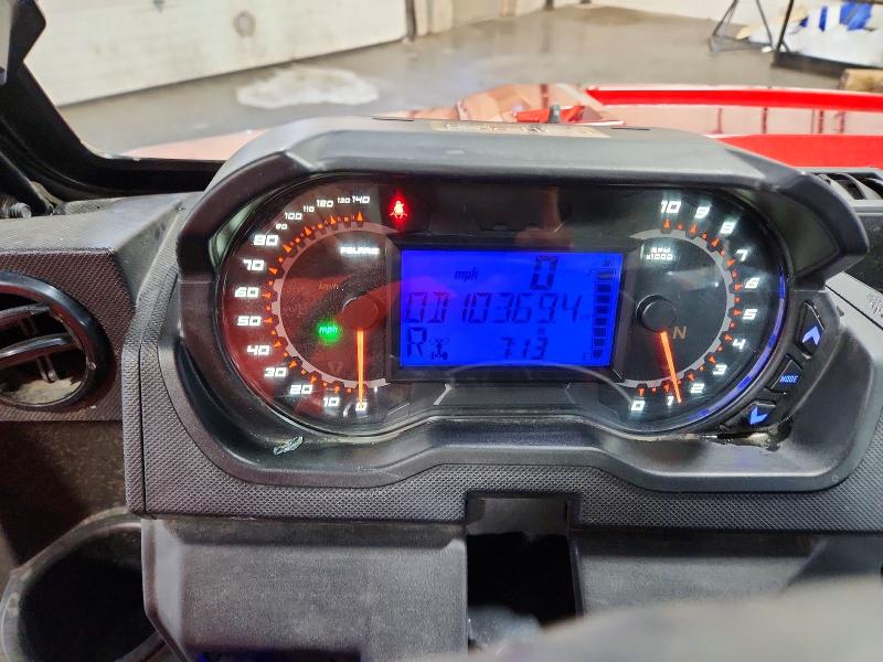 Продаж на аукціоні авто 2018 Polaris Ranger, vin: 4XARRU991J8521549, номер лоту: 62502556