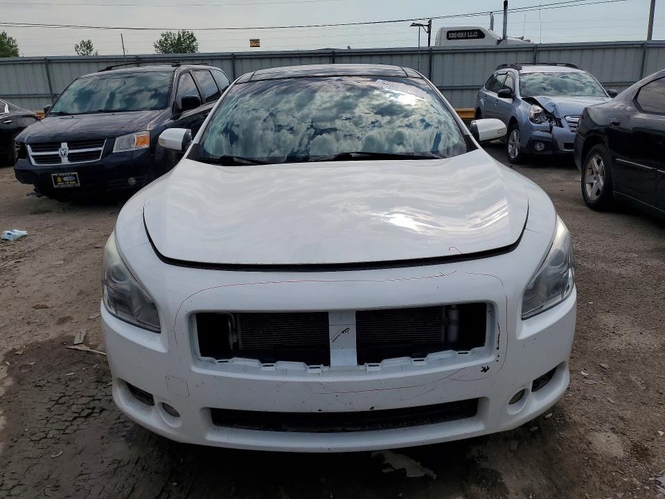 59897186 :رقم المزاد ، 1N4AA5AP6EC497254 vin ، 2014 Nissan Maxima مزاد بيع