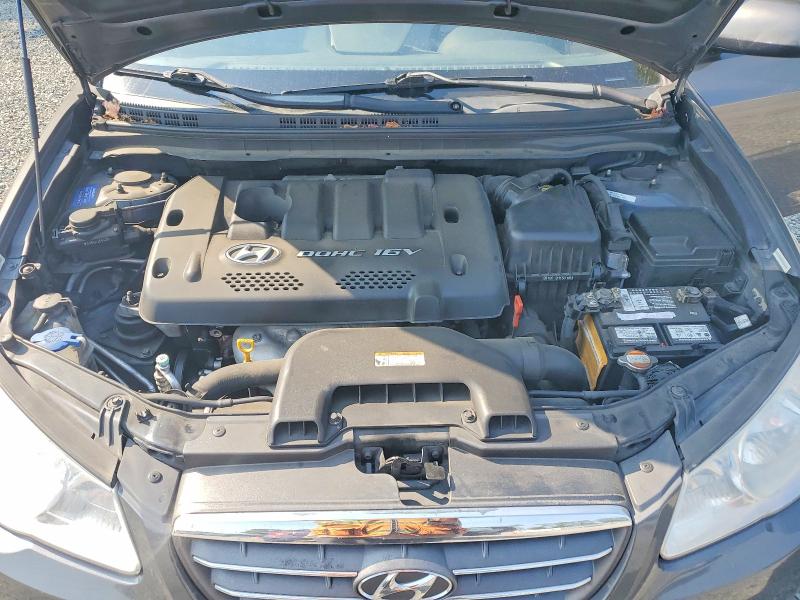 61106026 :رقم المزاد ، KMHDU46D67U097808 vin ، 2007 Hyundai Elantra مزاد بيع