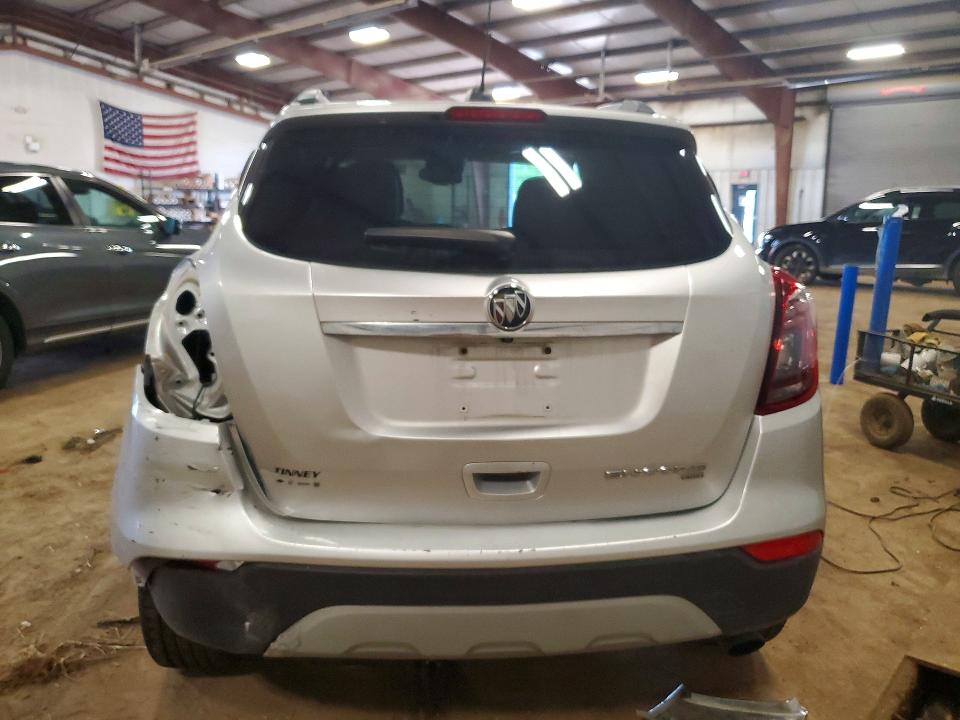 Aukcja sprzedaży 2020 Buick Encore, vin: KL4CJESB0LB019575, numer aukcji: 62450946